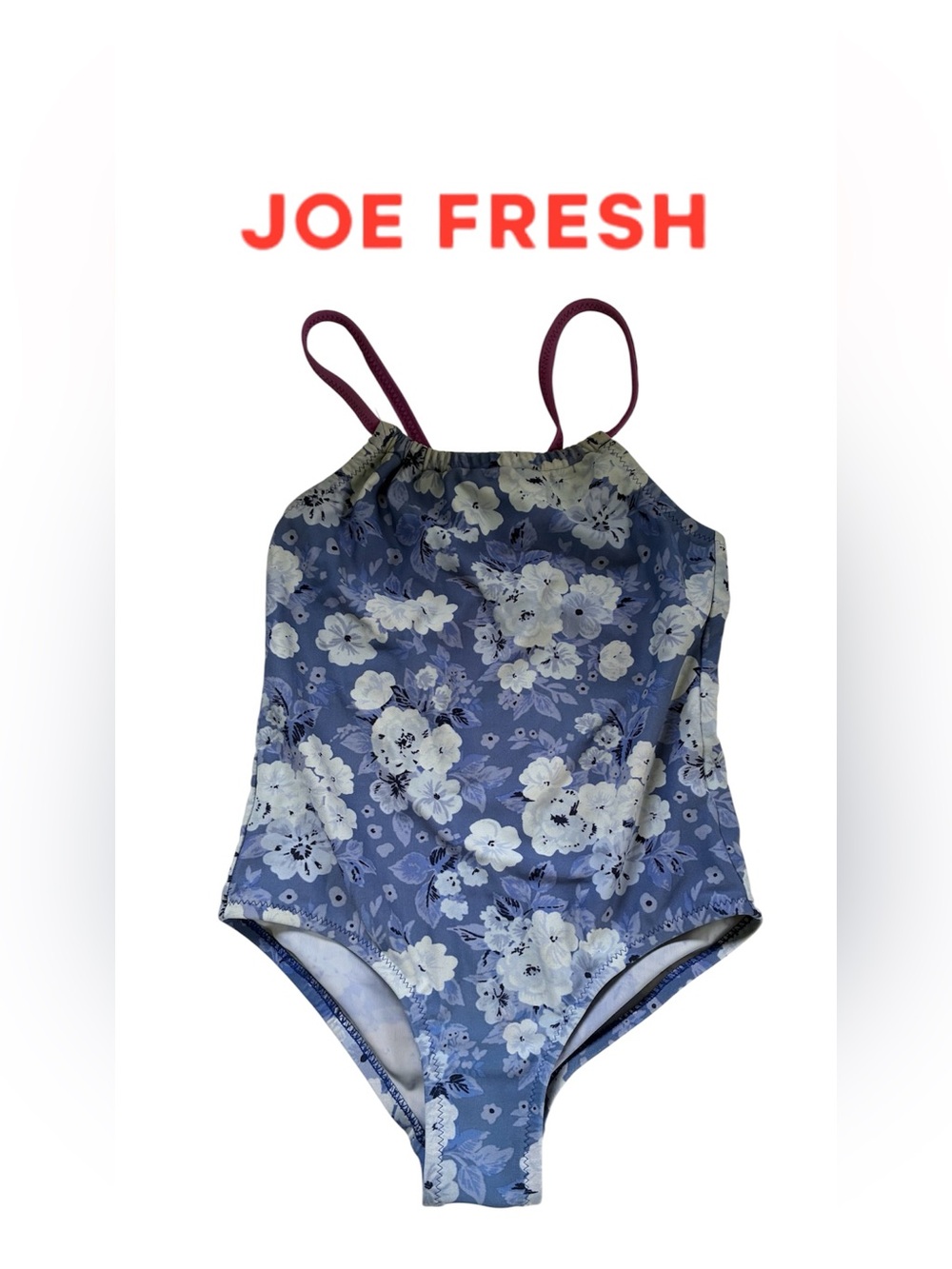 ONE PIECE BATHING SUIT FLORAL SWIM SUIT
